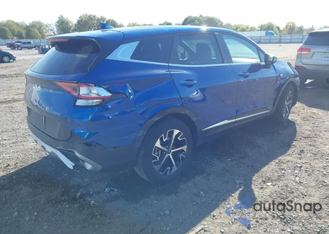 2024 Kia Sportage Ex z USA, uszkodzony, nr VIN 5XYK33DF0RG146549